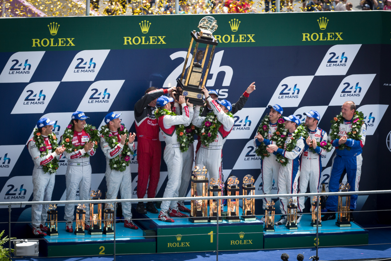 Illustration for article titled The Race Engineer Tells what Did and what Will Happen at Le Mans